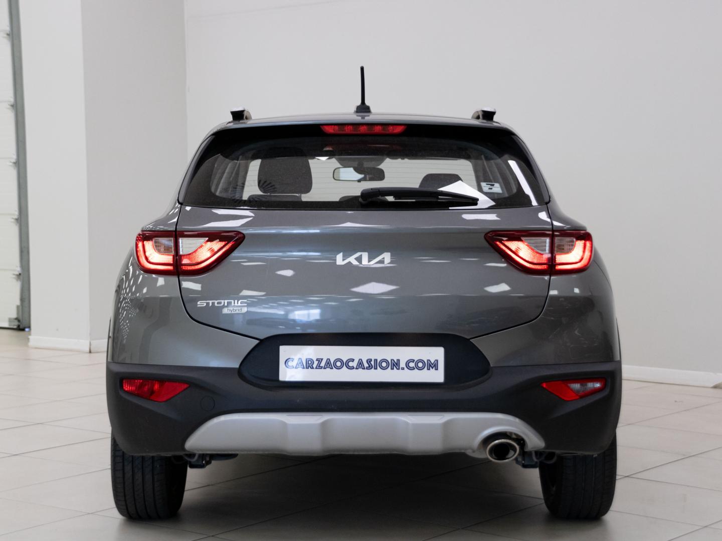 Kia Stonic 1.2 DPi 62kW (84CV) Concept