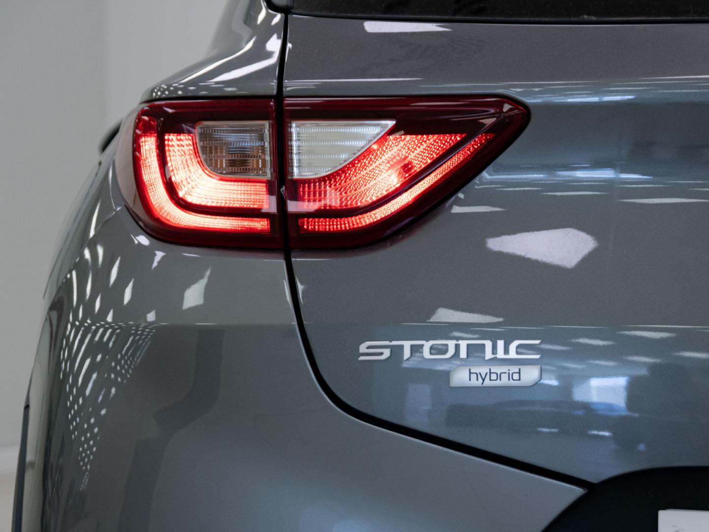 Kia Stonic 1.2 DPi 62kW (84CV) Concept