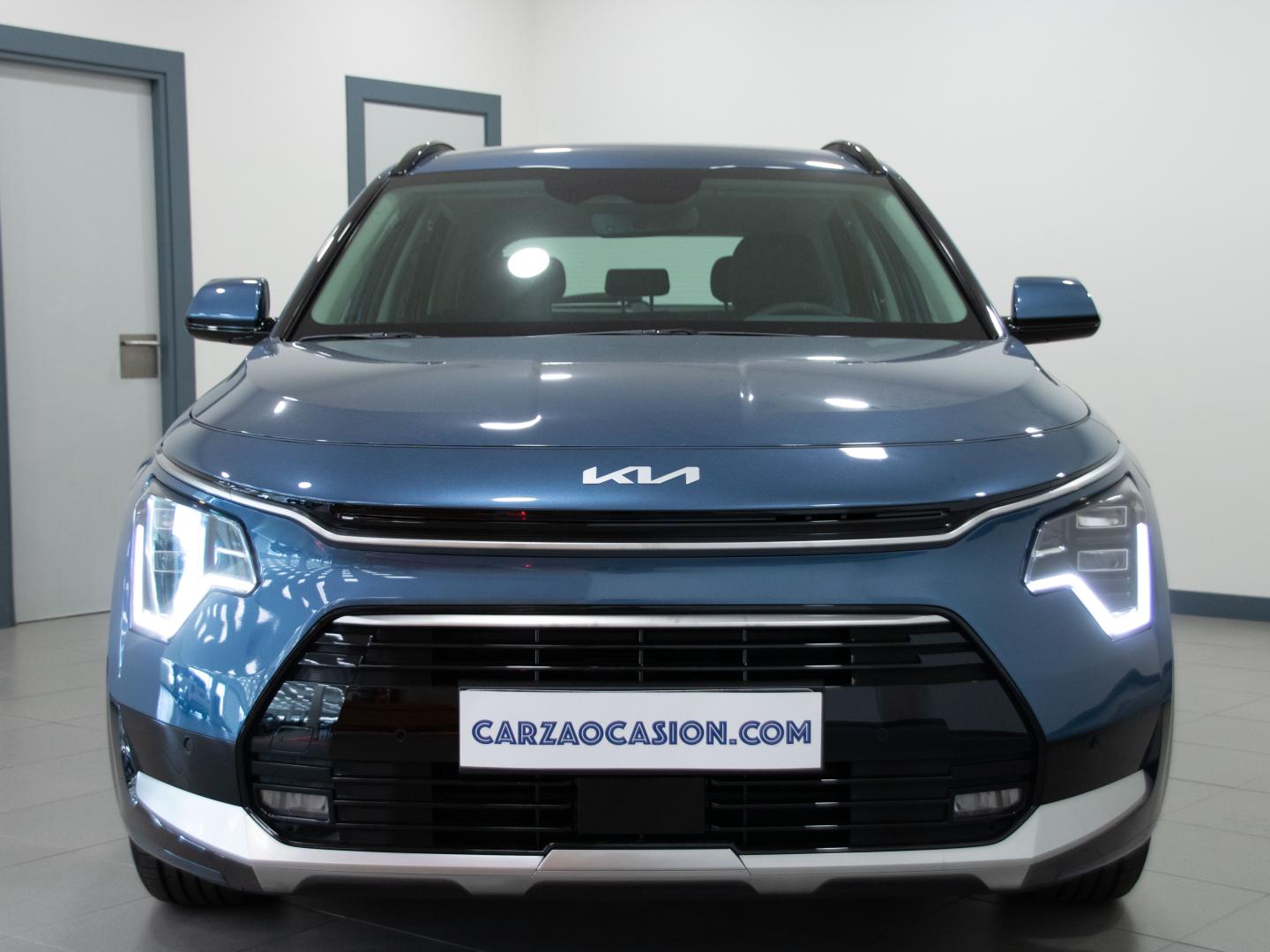 Kia Niro 1.6 GDi PHEV 135kW (183CV) Drive