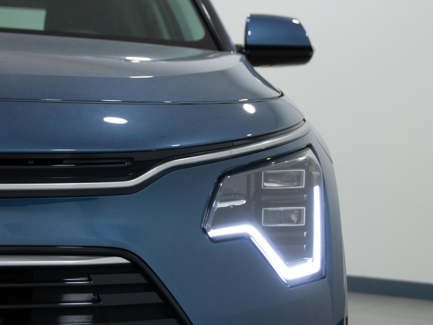 Kia Niro 1.6 GDi PHEV 135kW (183CV) Drive