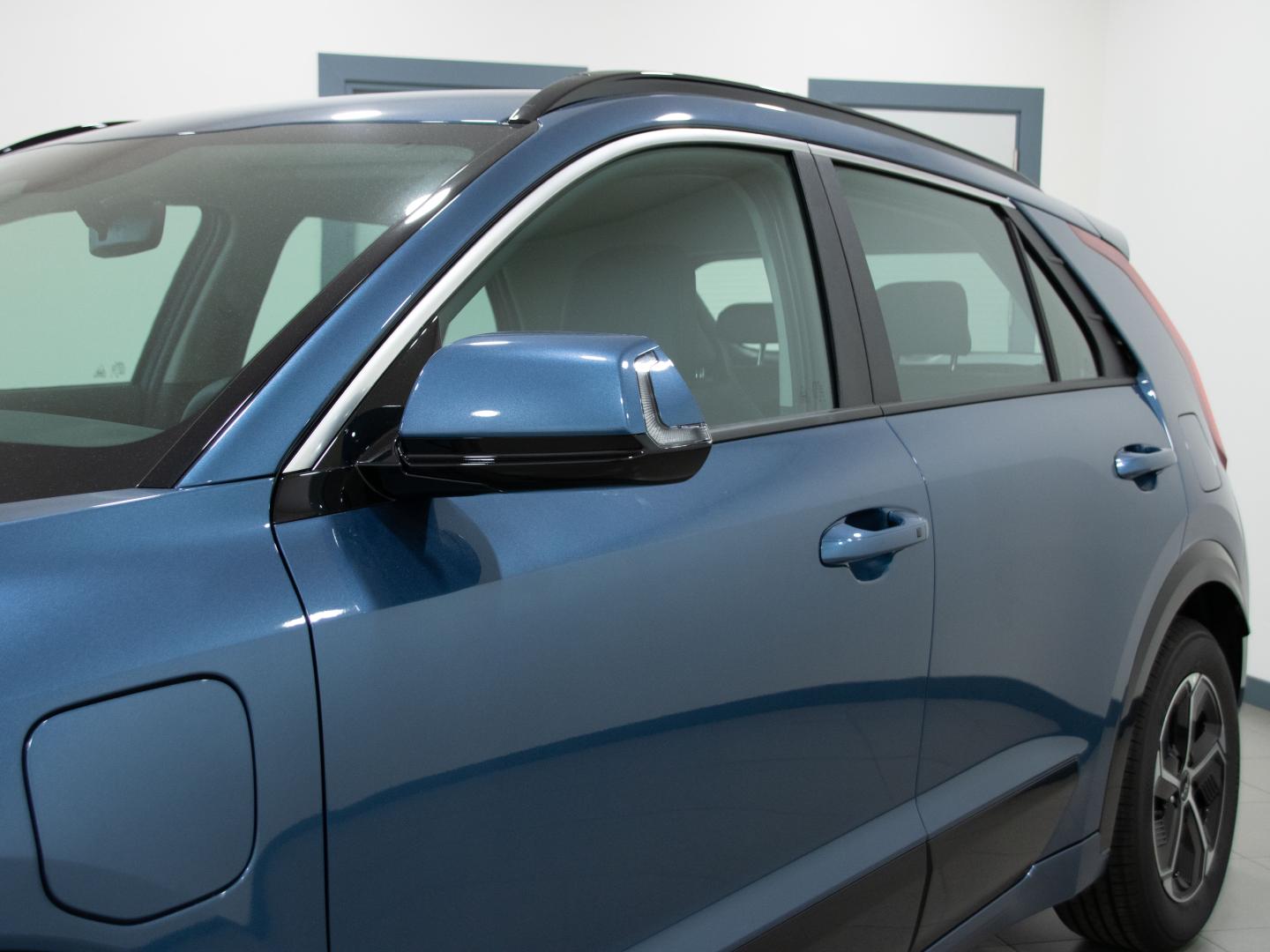 Kia Niro 1.6 GDi PHEV 135kW (183CV) Drive