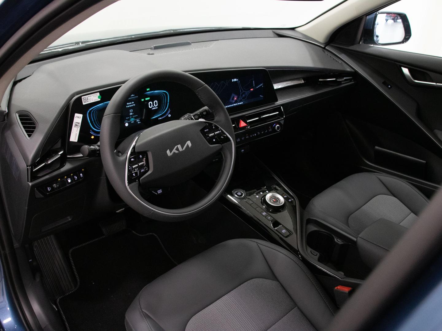 Kia Niro 1.6 GDi PHEV 135kW (183CV) Drive