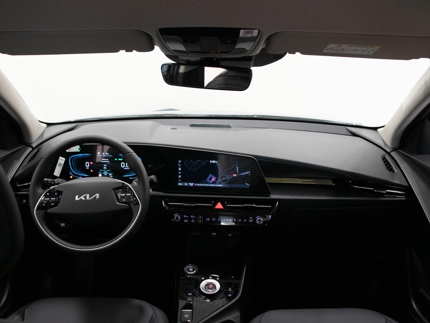 Kia Niro 1.6 GDi PHEV 135kW (183CV) Drive