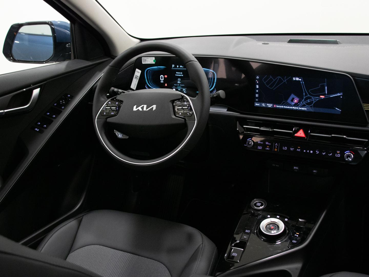 Kia Niro 1.6 GDi PHEV 135kW (183CV) Drive