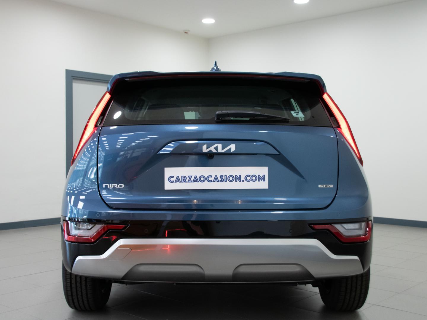 Kia Niro 1.6 GDi PHEV 135kW (183CV) Drive
