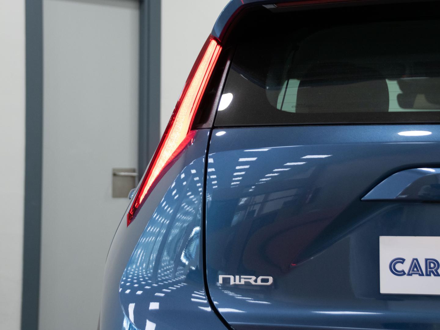 Kia Niro 1.6 GDi PHEV 135kW (183CV) Drive