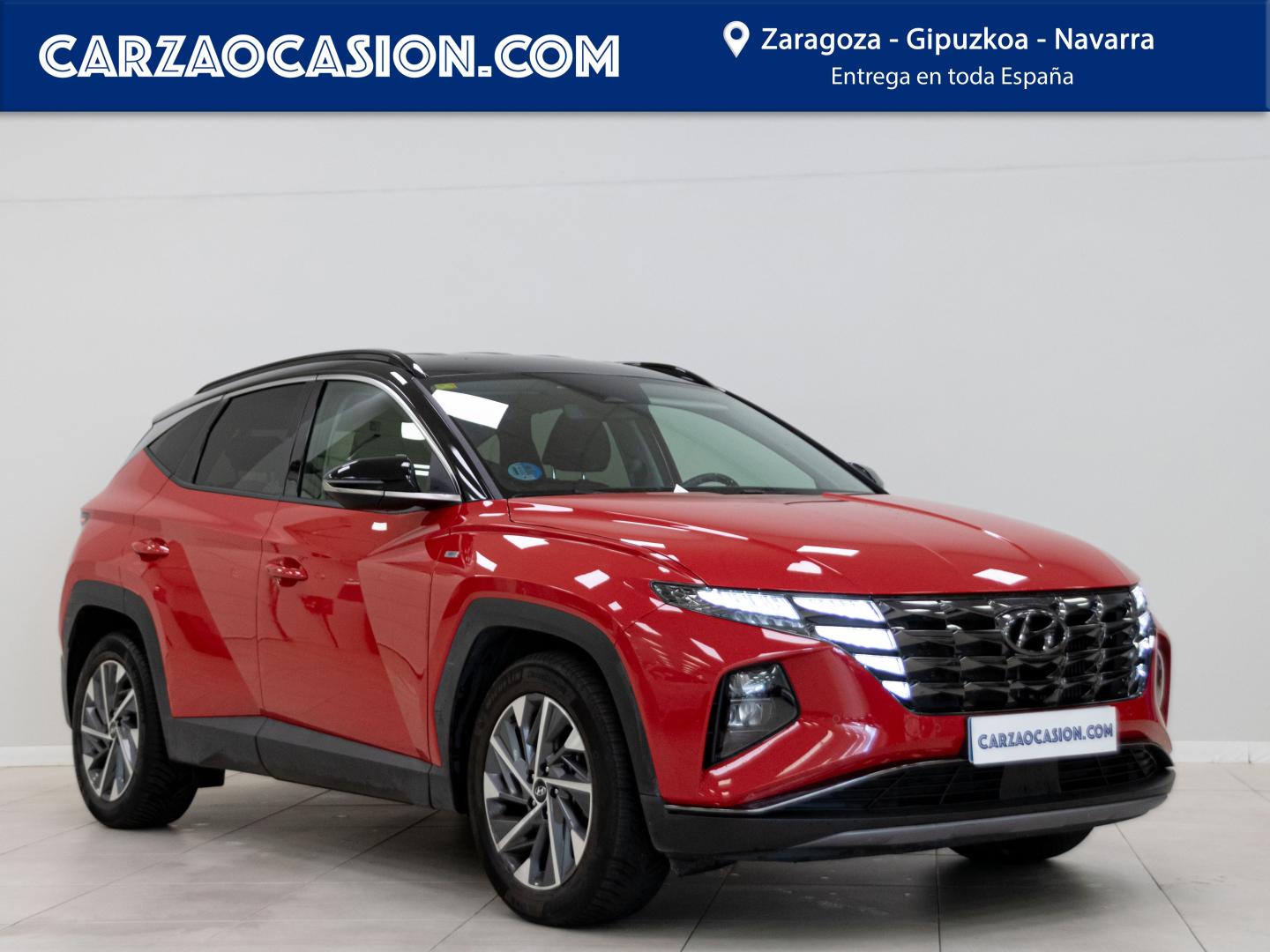Hyundai Tucson 1.6 TGDI 110kW (150CV) 48V Tecno 2C