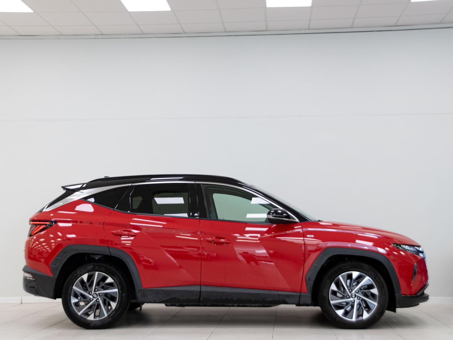 Hyundai Tucson 1.6 TGDI 110kW (150CV) 48V Tecno 2C