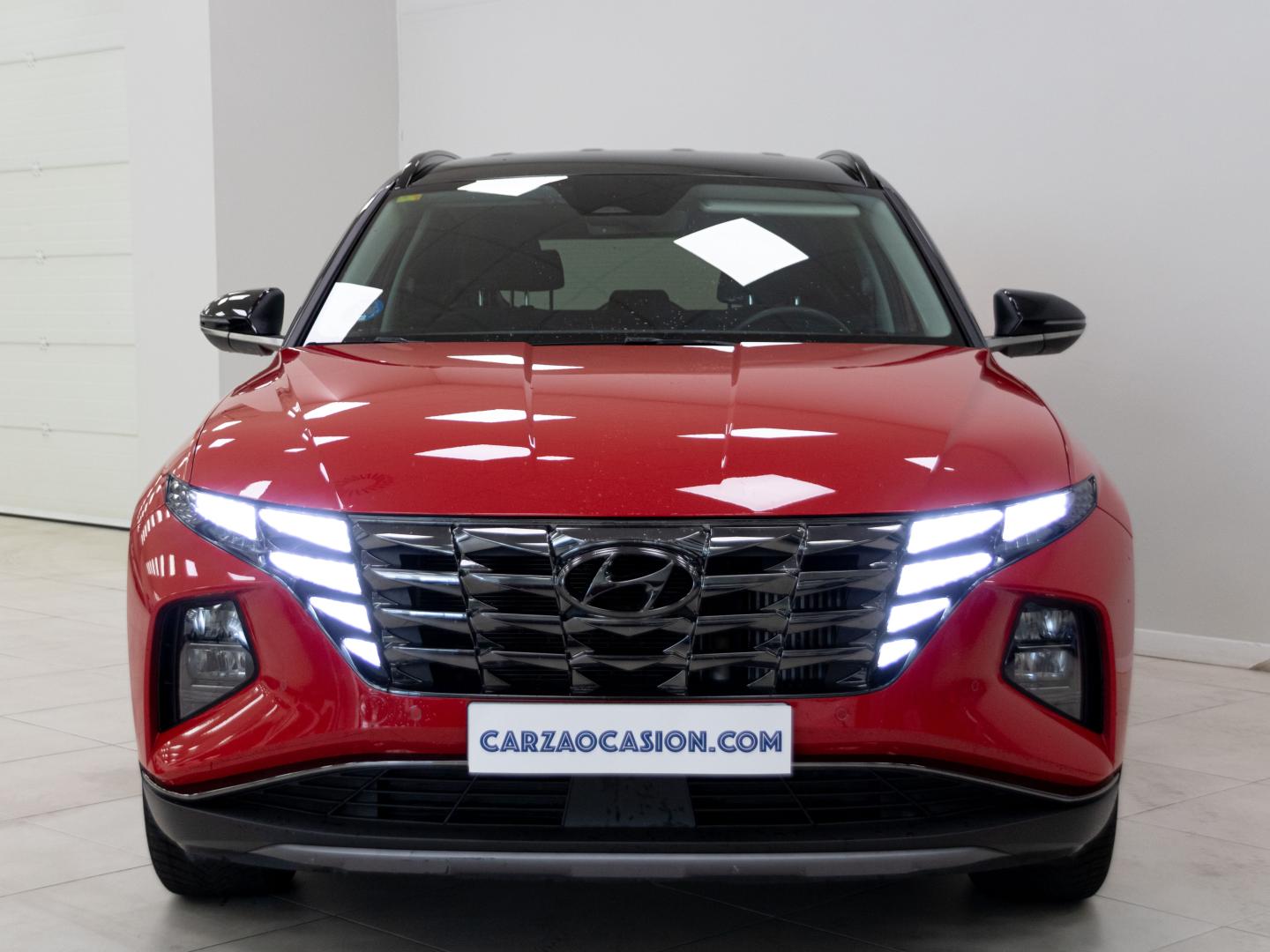 Hyundai Tucson 1.6 TGDI 110kW (150CV) 48V Tecno 2C