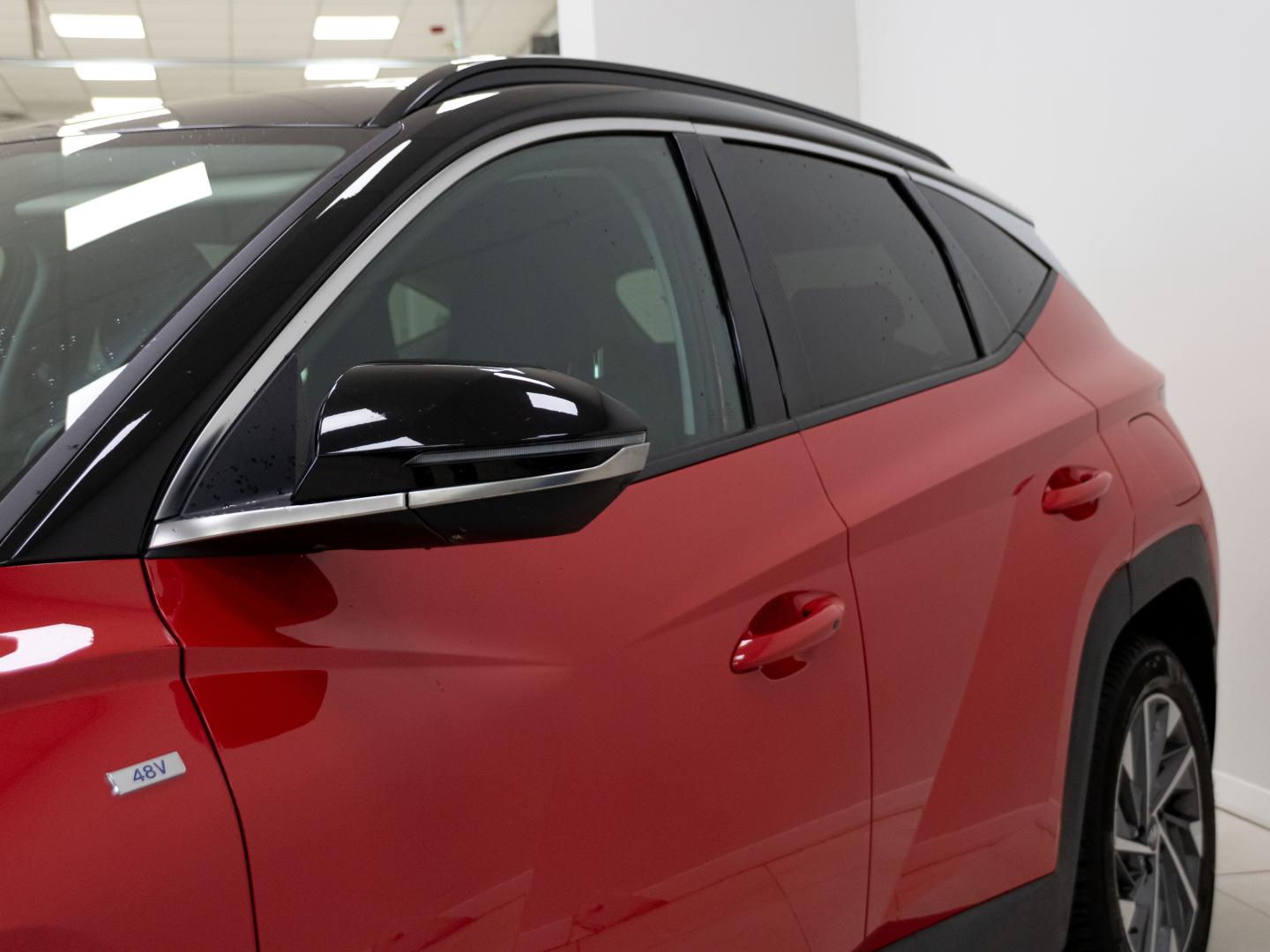 Hyundai Tucson 1.6 TGDI 110kW (150CV) 48V Tecno 2C