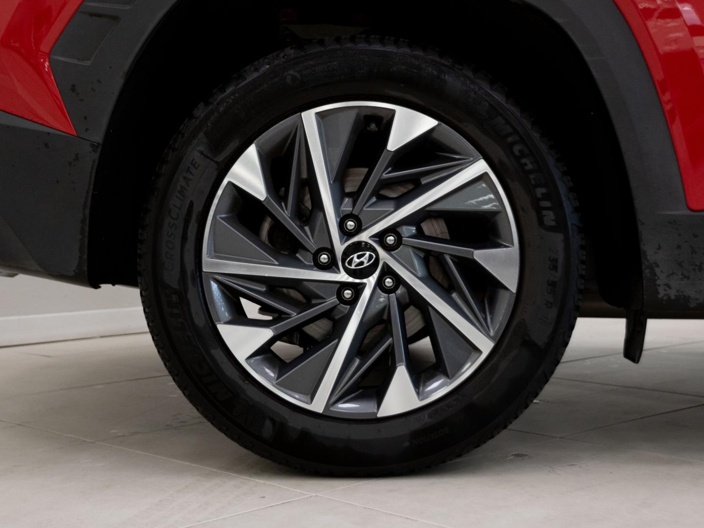 Hyundai Tucson 1.6 TGDI 110kW (150CV) 48V Tecno 2C