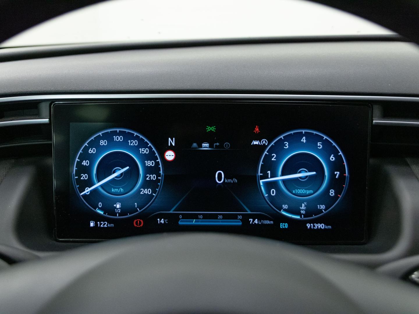 Hyundai Tucson 1.6 TGDI 110kW (150CV) 48V Tecno 2C