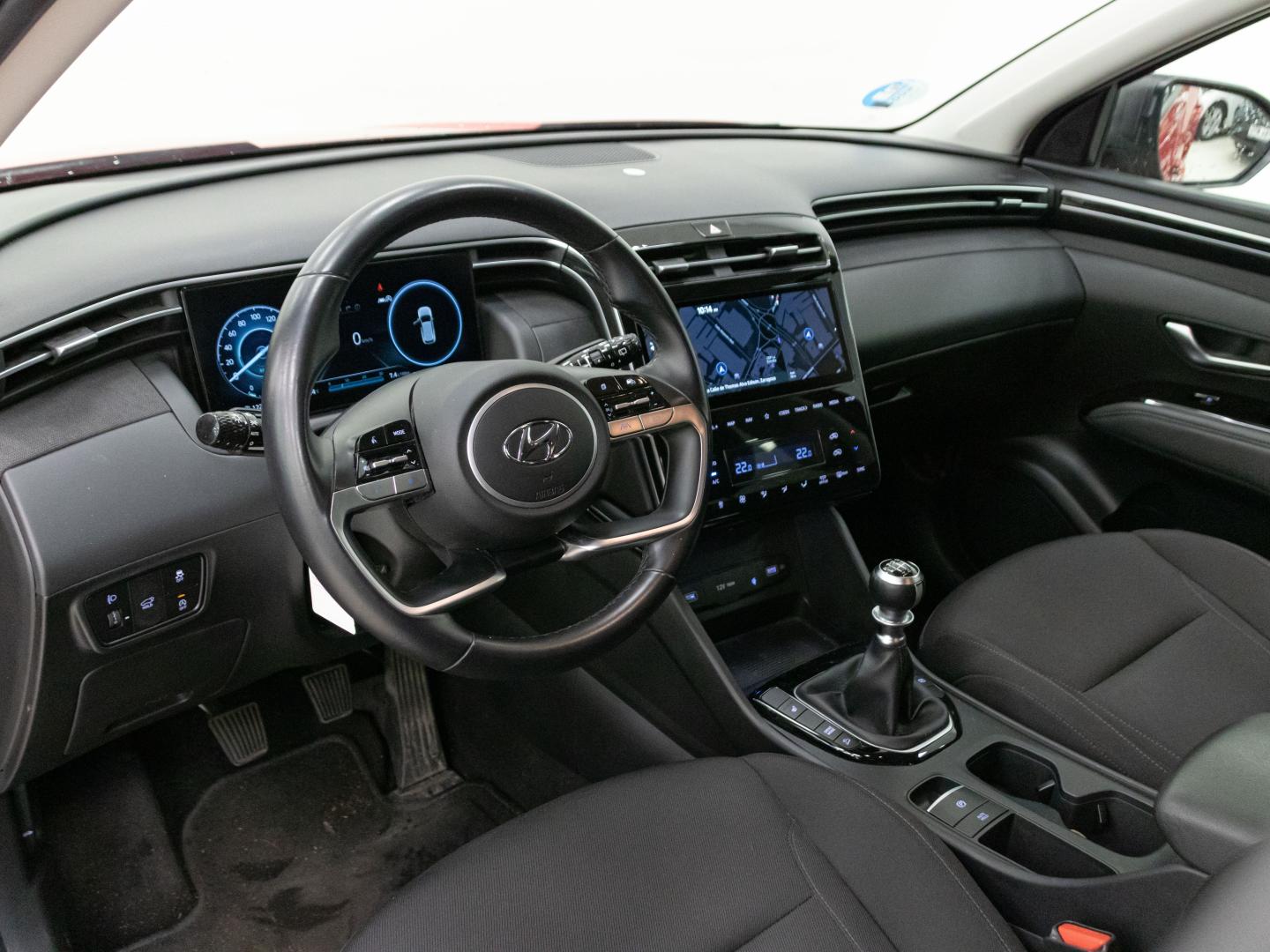 Hyundai Tucson 1.6 TGDI 110kW (150CV) 48V Tecno 2C