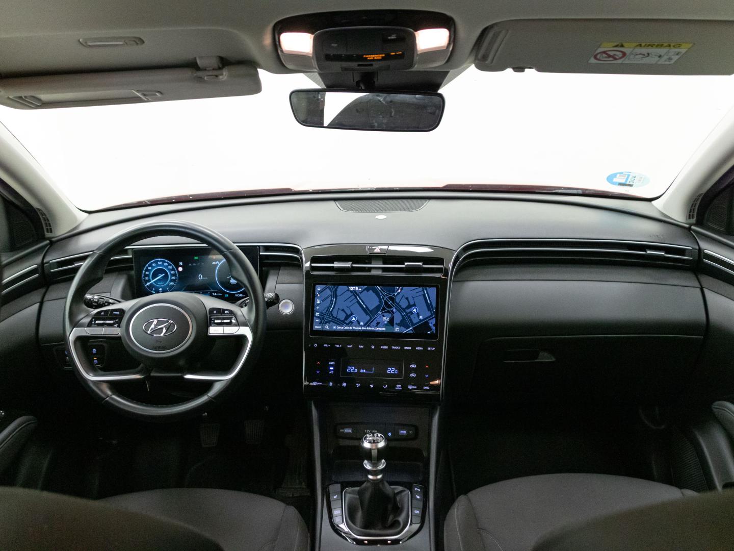 Hyundai Tucson 1.6 TGDI 110kW (150CV) 48V Tecno 2C