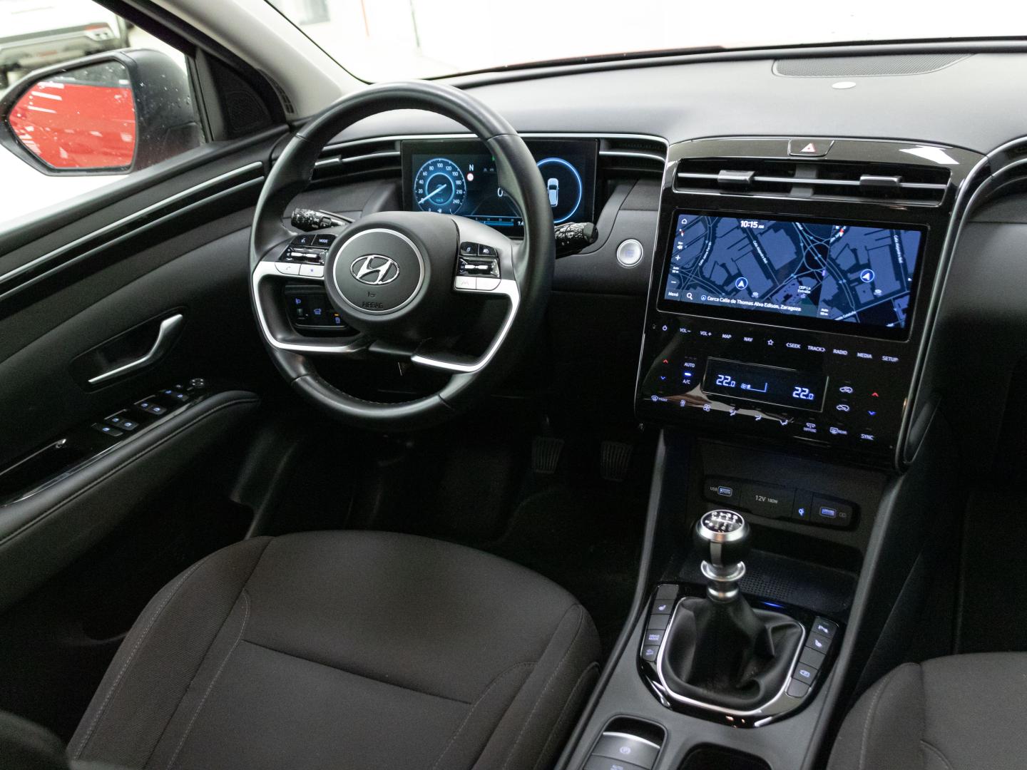 Hyundai Tucson 1.6 TGDI 110kW (150CV) 48V Tecno 2C