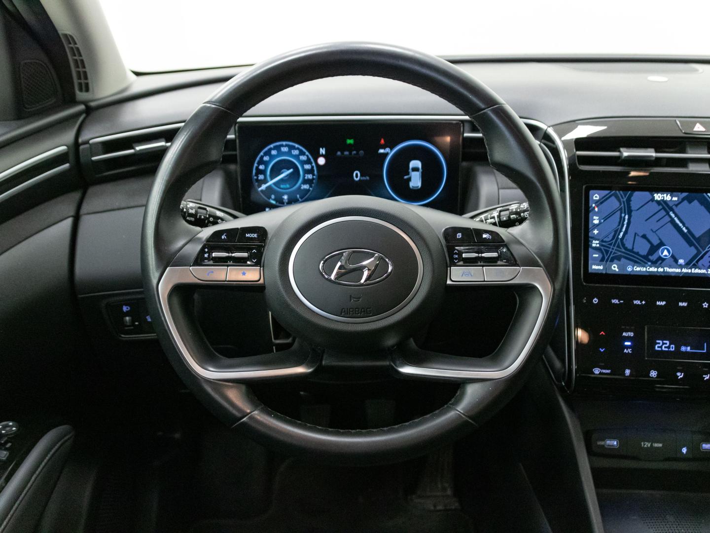 Hyundai Tucson 1.6 TGDI 110kW (150CV) 48V Tecno 2C