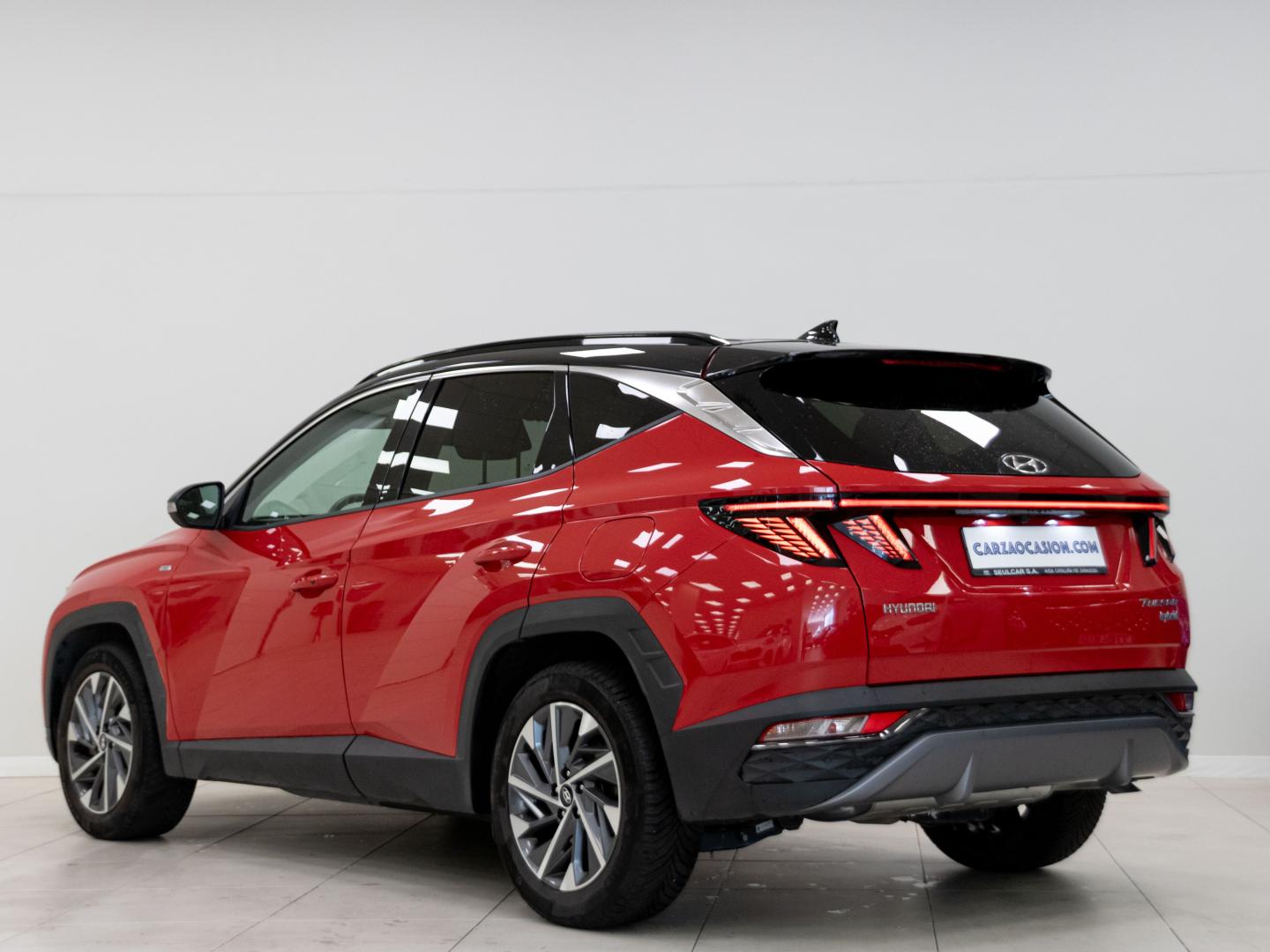 Hyundai Tucson 1.6 TGDI 110kW (150CV) 48V Tecno 2C