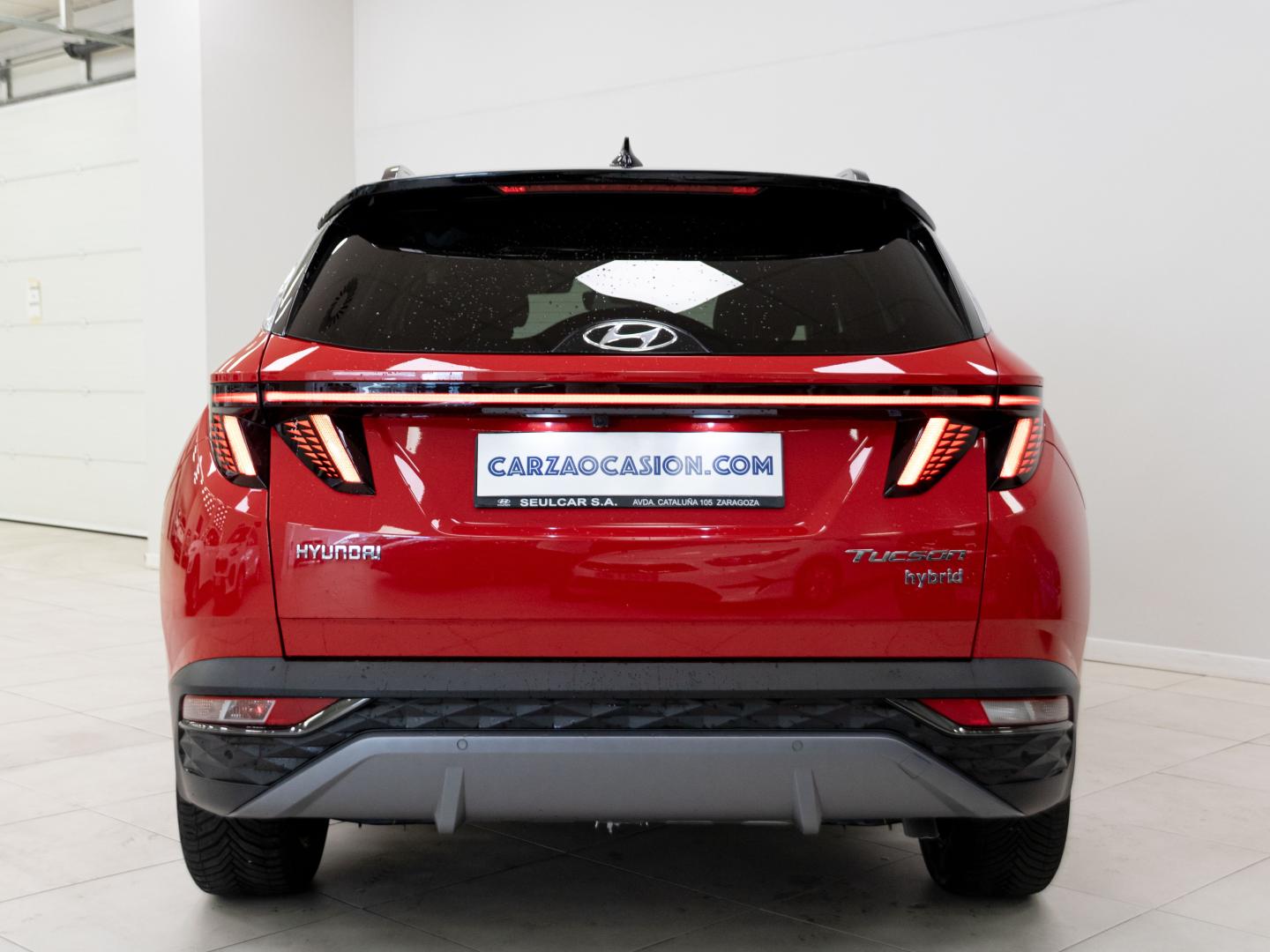 Hyundai Tucson 1.6 TGDI 110kW (150CV) 48V Tecno 2C