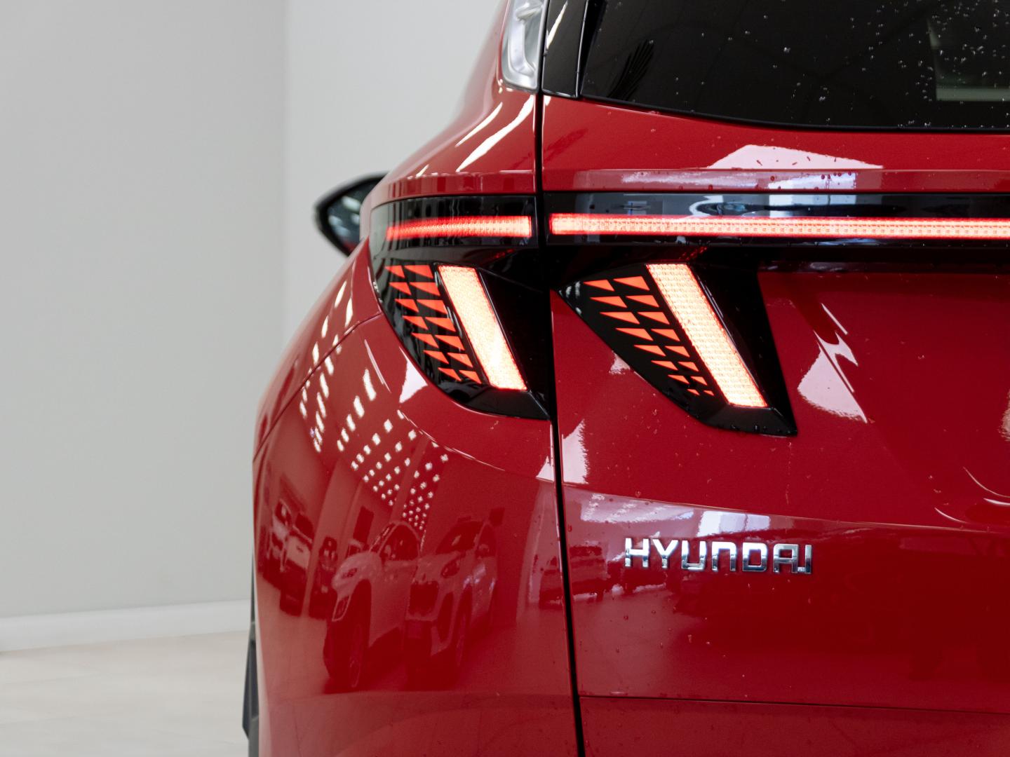 Hyundai Tucson 1.6 TGDI 110kW (150CV) 48V Tecno 2C