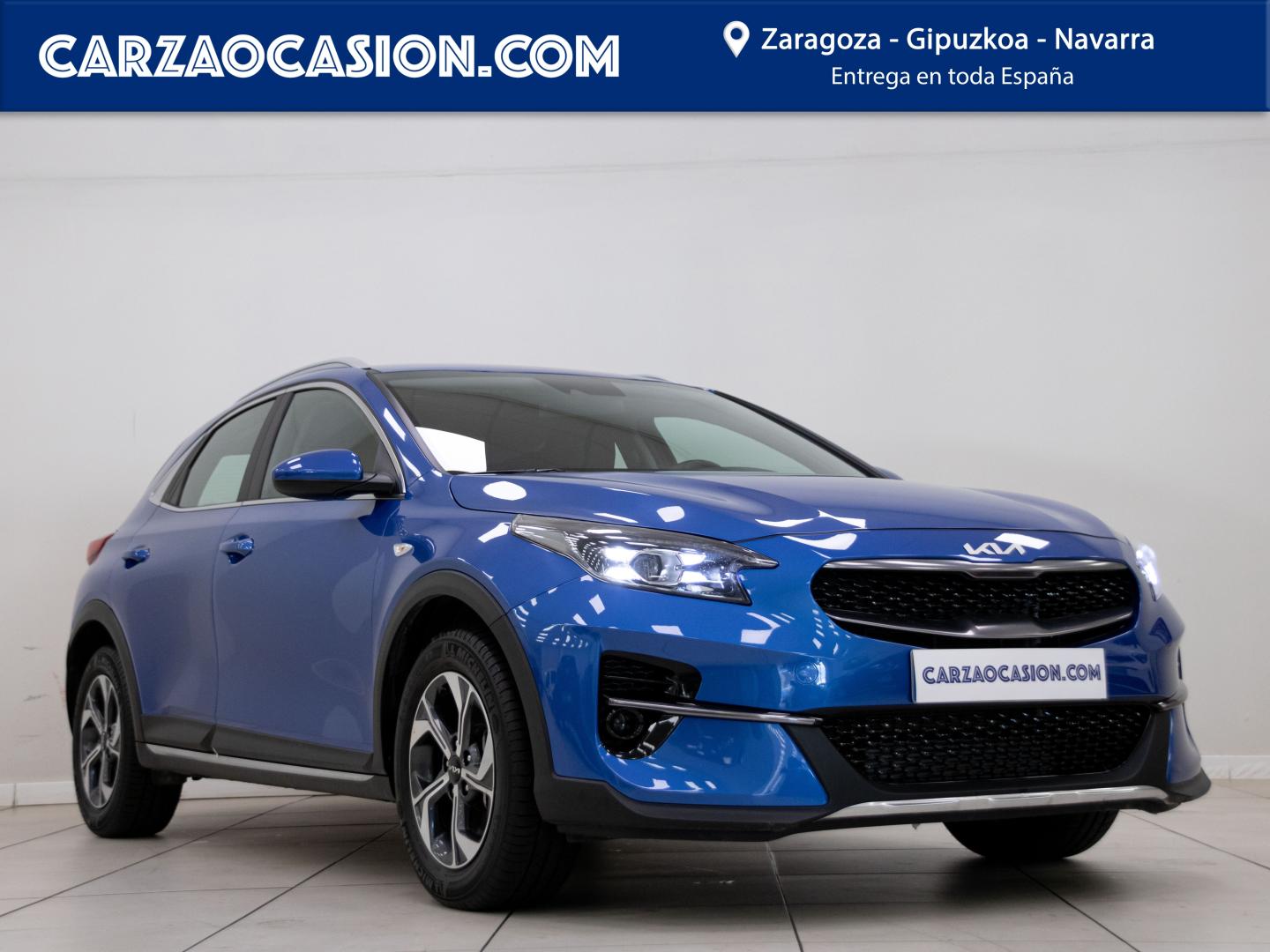 Kia XCeed 1.0 T-GDi Drive 88kW (120CV)