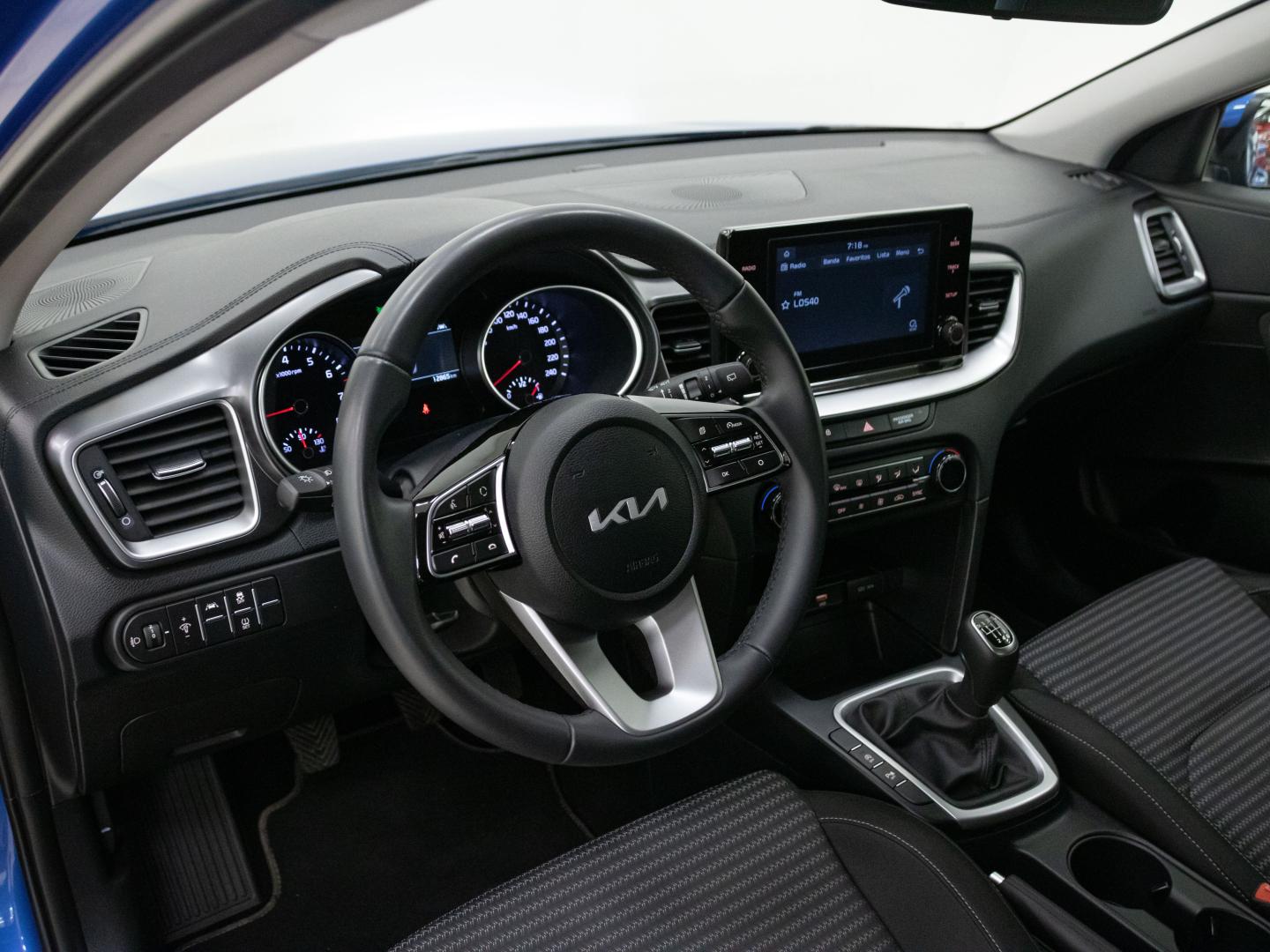 Kia XCeed 1.0 T-GDi Drive 88kW (120CV)