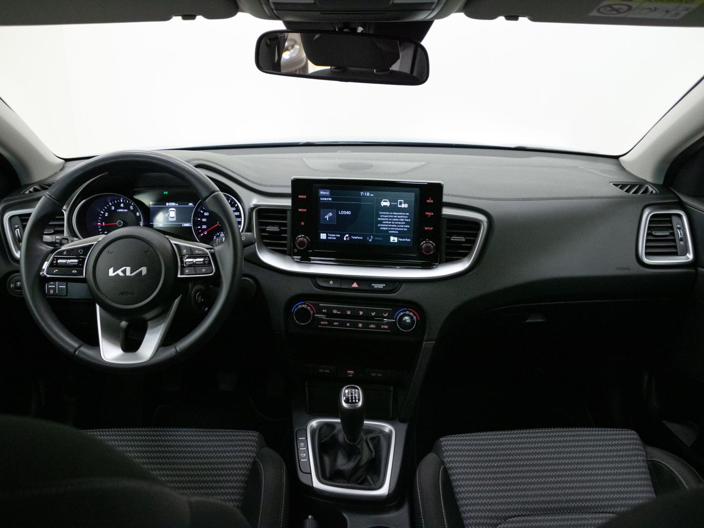 Kia XCeed 1.0 T-GDi Drive 88kW (120CV)