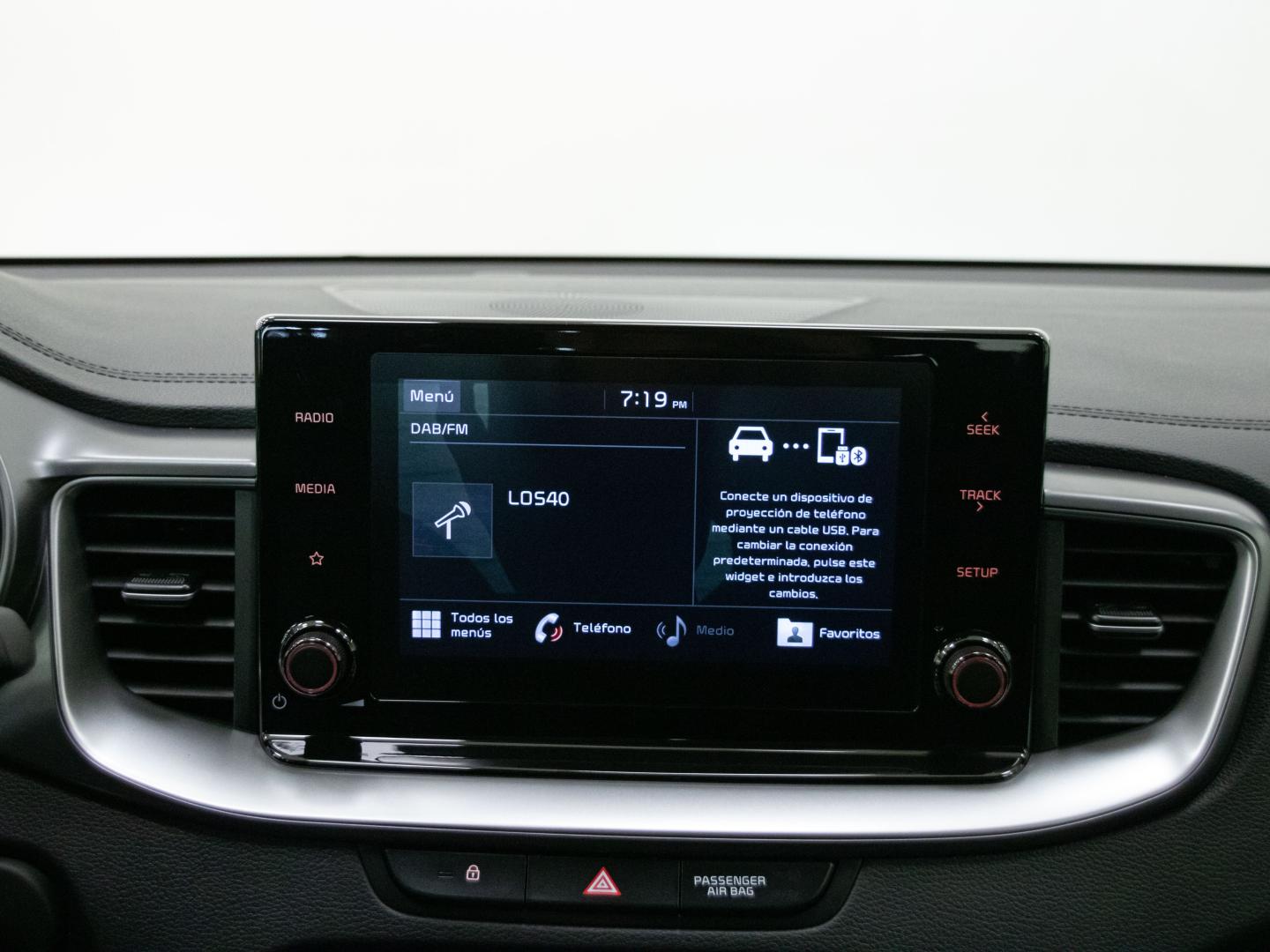 Kia XCeed 1.0 T-GDi Drive 88kW (120CV)