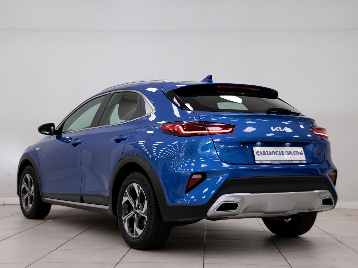 Kia XCeed 1.0 T-GDi Drive 88kW (120CV)