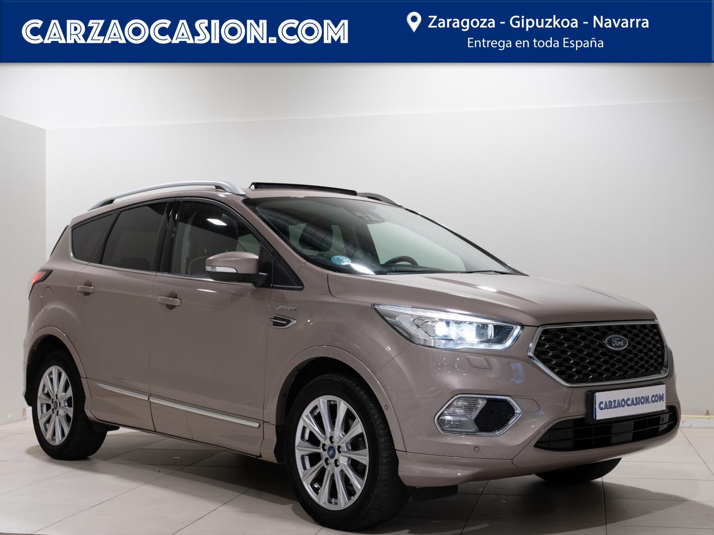 Ford Kuga 1.5 EcoBoost 110kW 4x2 Vignale