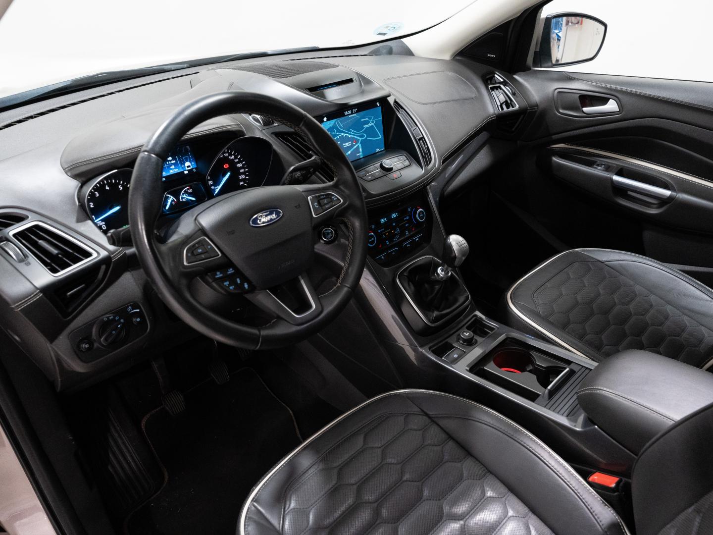 Ford Kuga 1.5 EcoBoost 110kW 4x2 Vignale