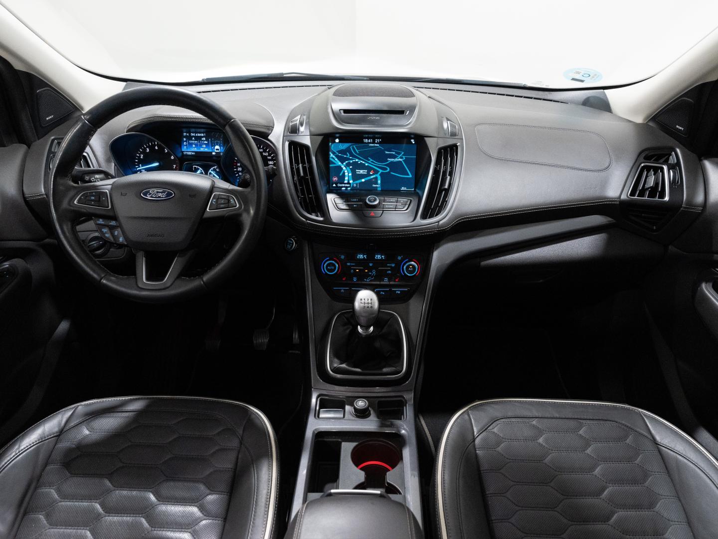 Ford Kuga 1.5 EcoBoost 110kW 4x2 Vignale