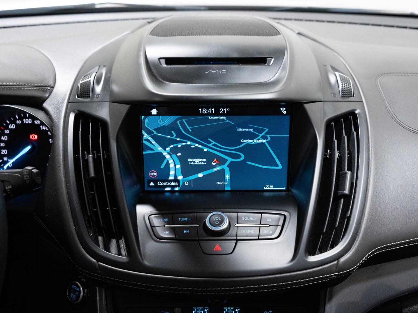 Ford Kuga 1.5 EcoBoost 110kW 4x2 Vignale