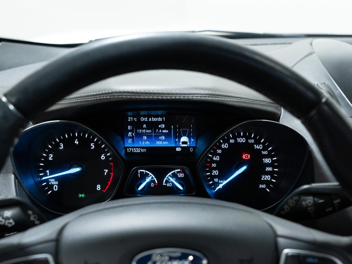 Ford Kuga 1.5 EcoBoost 110kW 4x2 Vignale