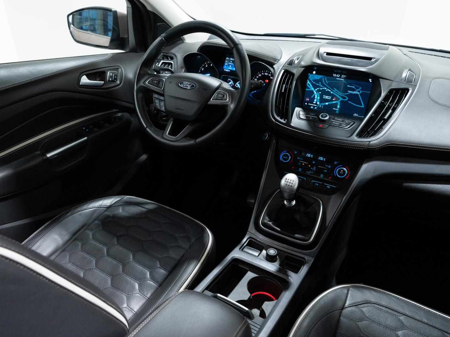 Ford Kuga 1.5 EcoBoost 110kW 4x2 Vignale