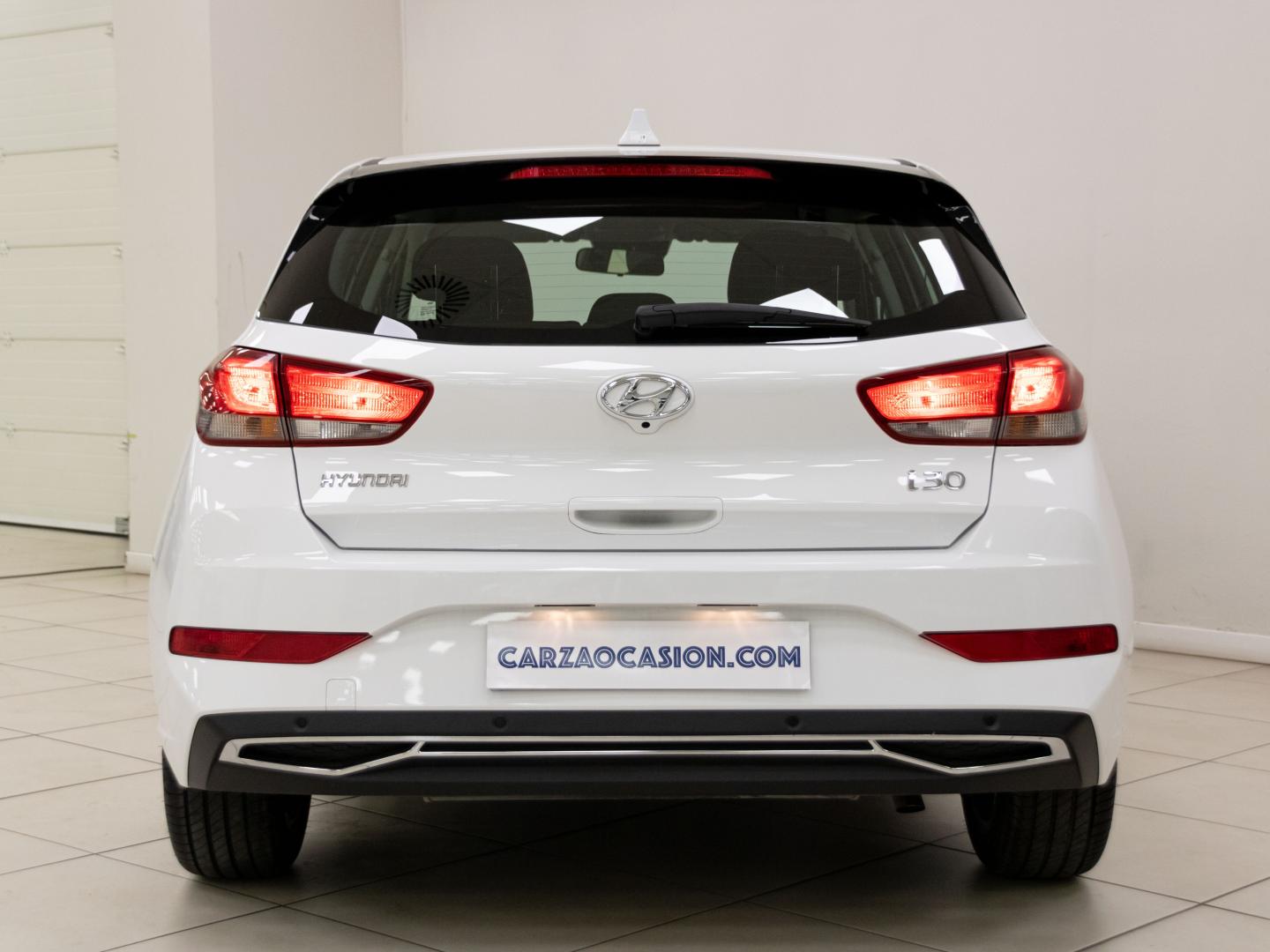 Hyundai i30 1.5 DPI Klass SLX