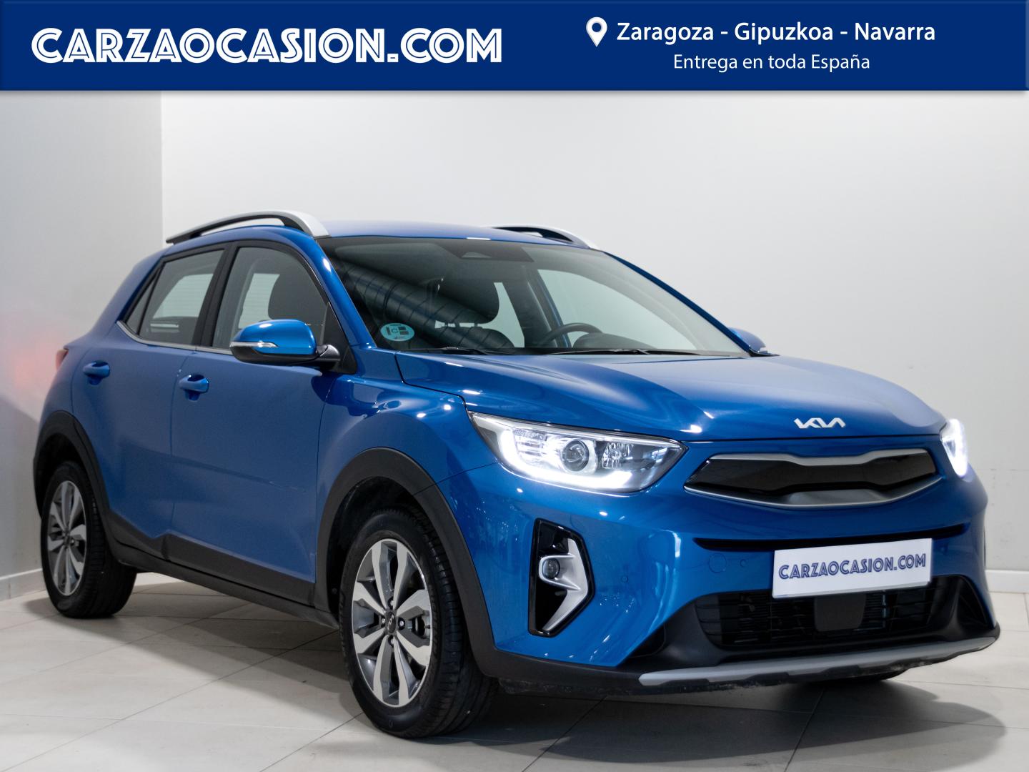 Kia Stonic 1.0 T-GDi 74kW (100CV) MHEV MT Drive