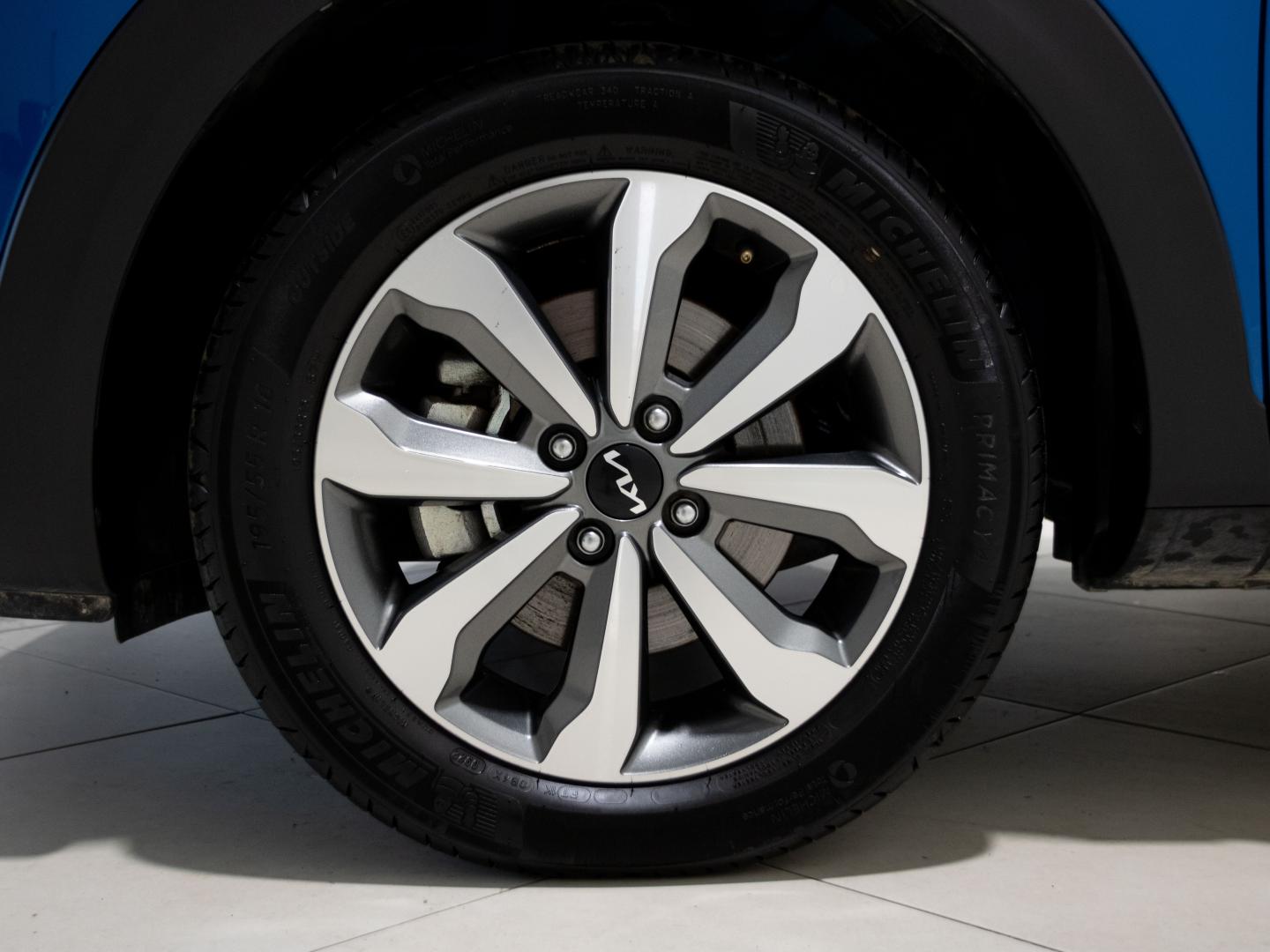 Kia Stonic 1.0 T-GDi 74kW (100CV) MHEV MT Drive