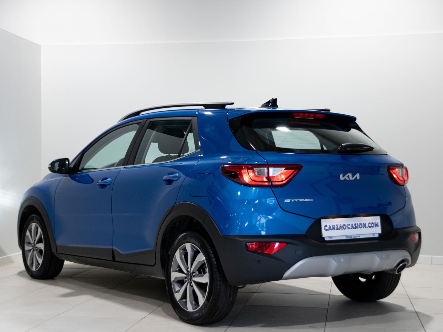 Kia Stonic 1.0 T-GDi 74kW (100CV) MHEV MT Drive