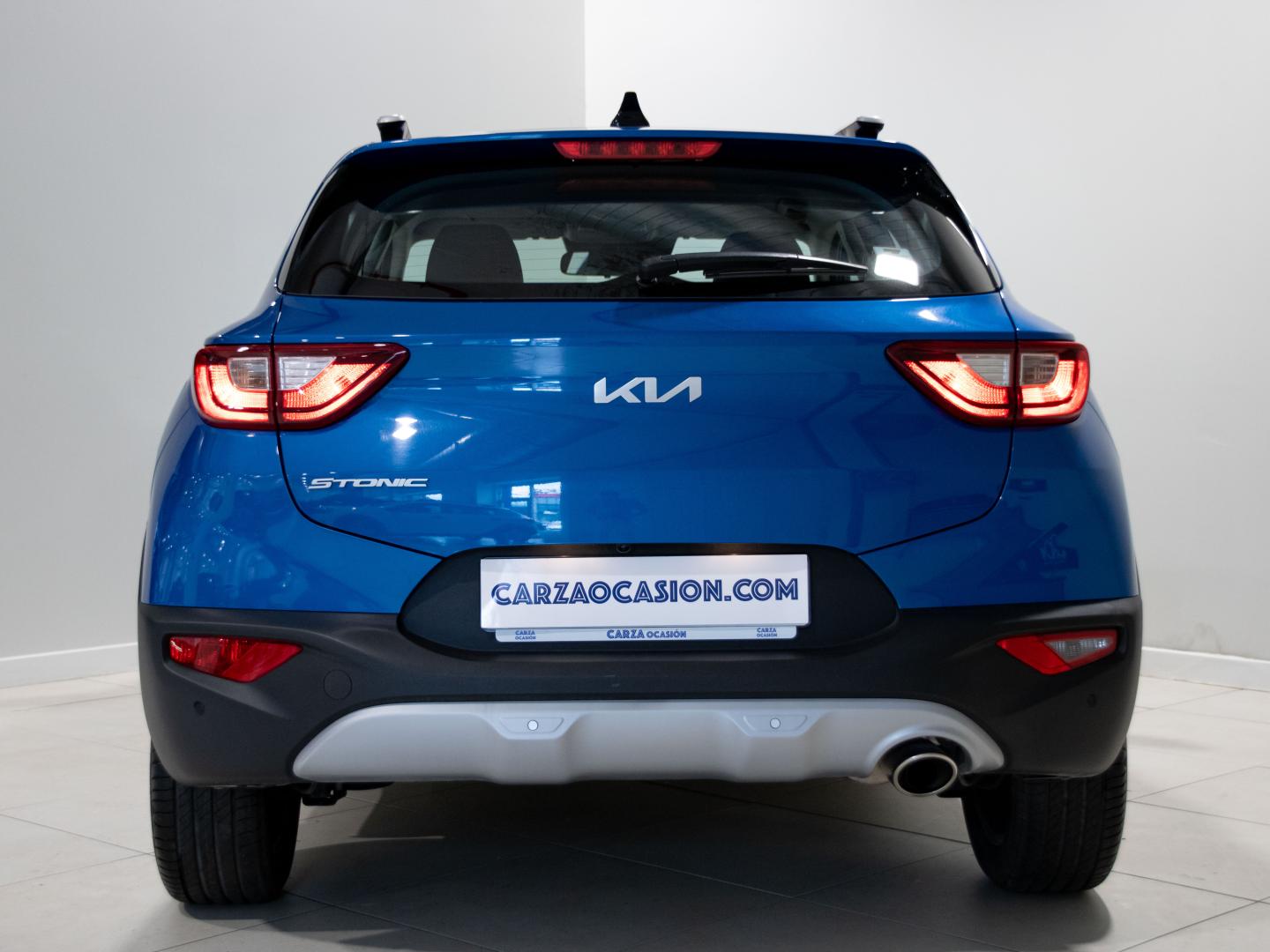 Kia Stonic 1.0 T-GDi 74kW (100CV) MHEV MT Drive