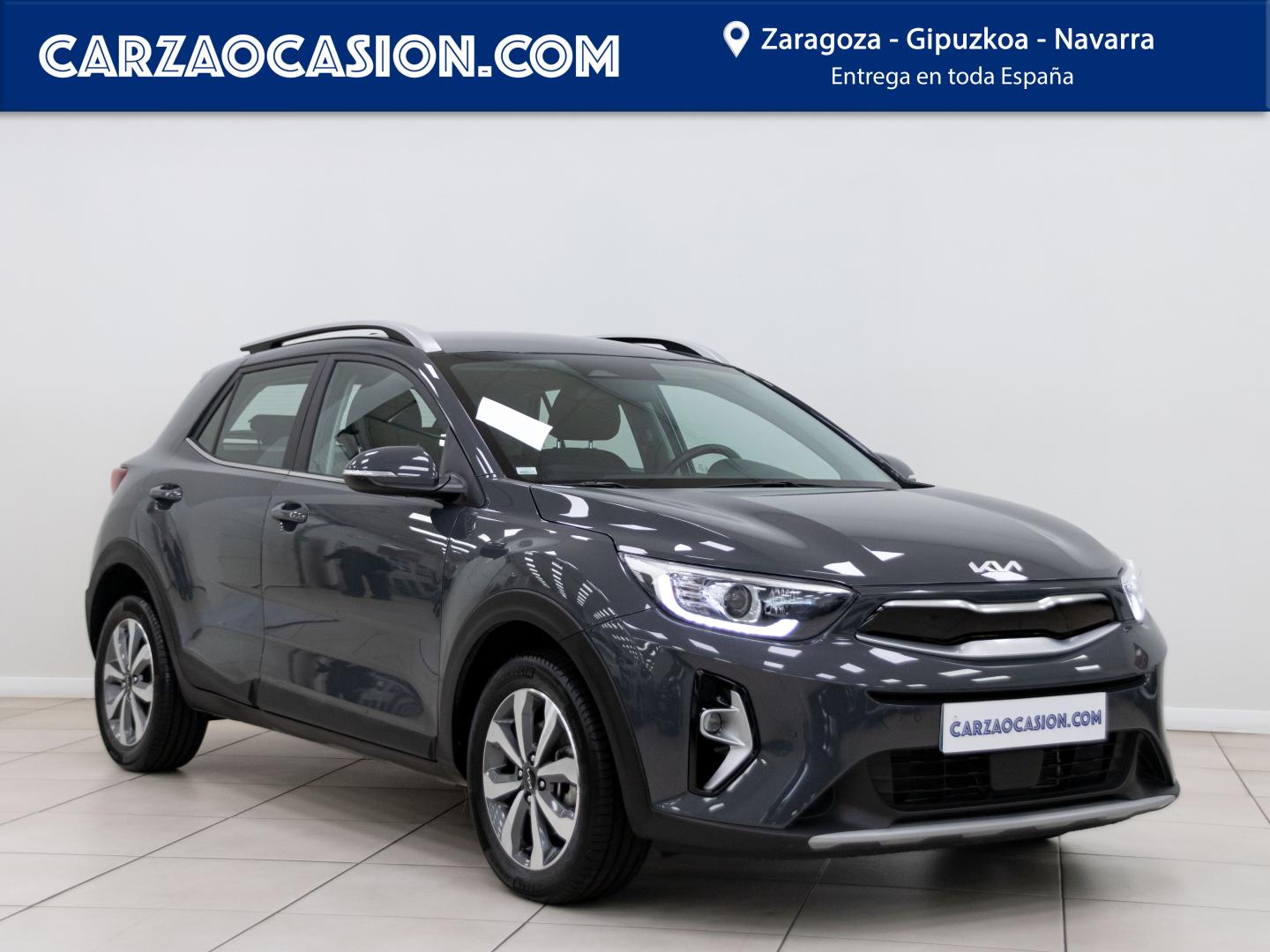 Kia Stonic 1.0 T-GDi 74kW (100CV) MHEV MT Drive