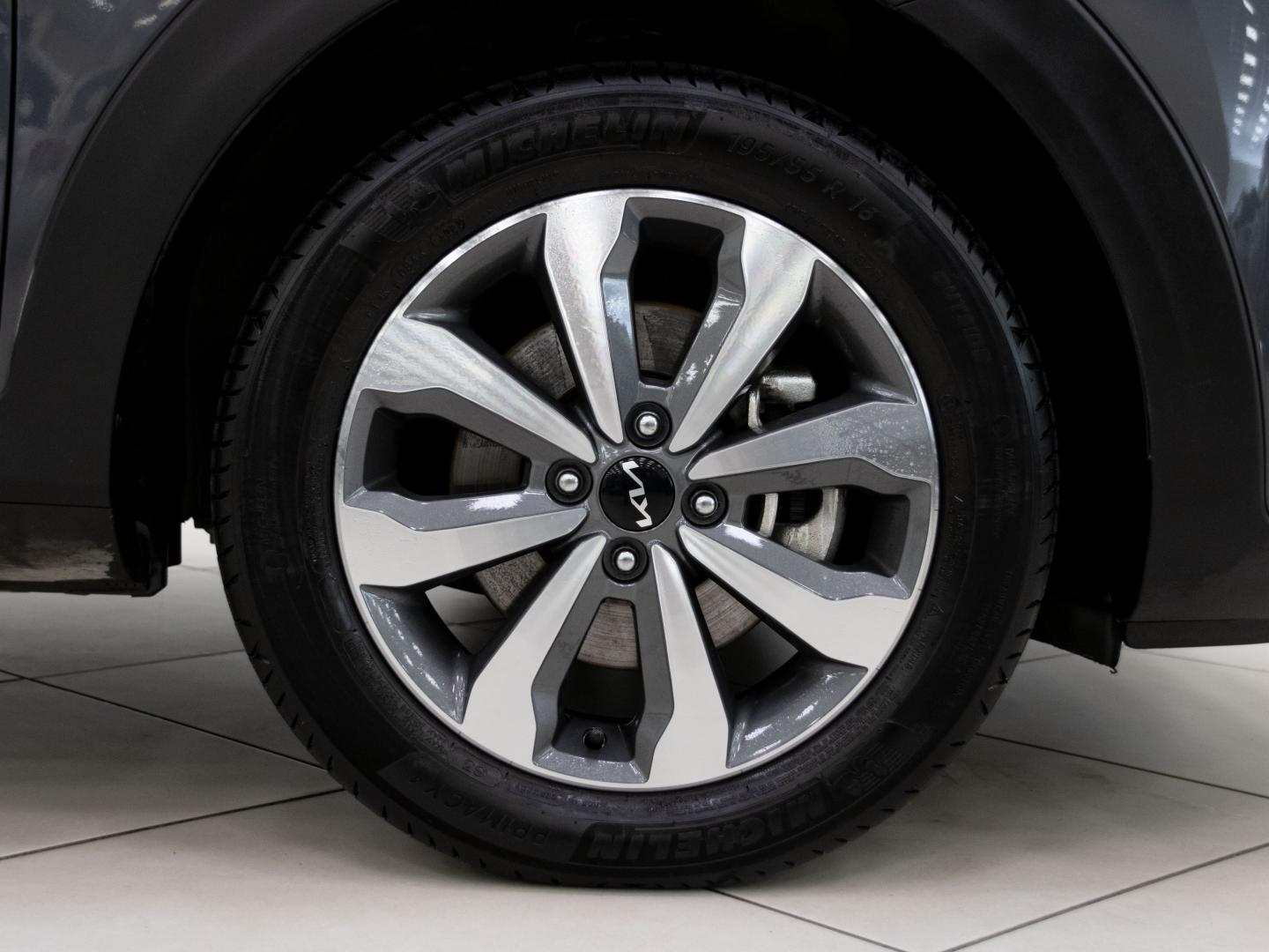 Kia Stonic 1.0 T-GDi 74kW (100CV) MHEV MT Drive