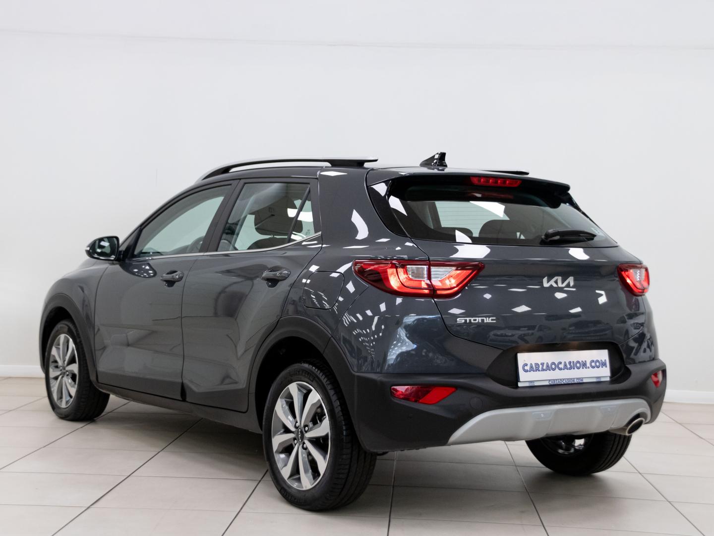 Kia Stonic 1.0 T-GDi 74kW (100CV) MHEV MT Drive