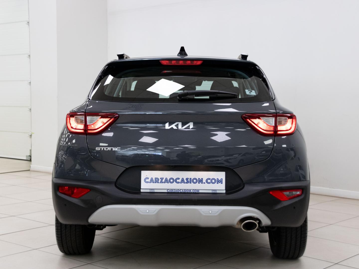 Kia Stonic 1.0 T-GDi 74kW (100CV) MHEV MT Drive