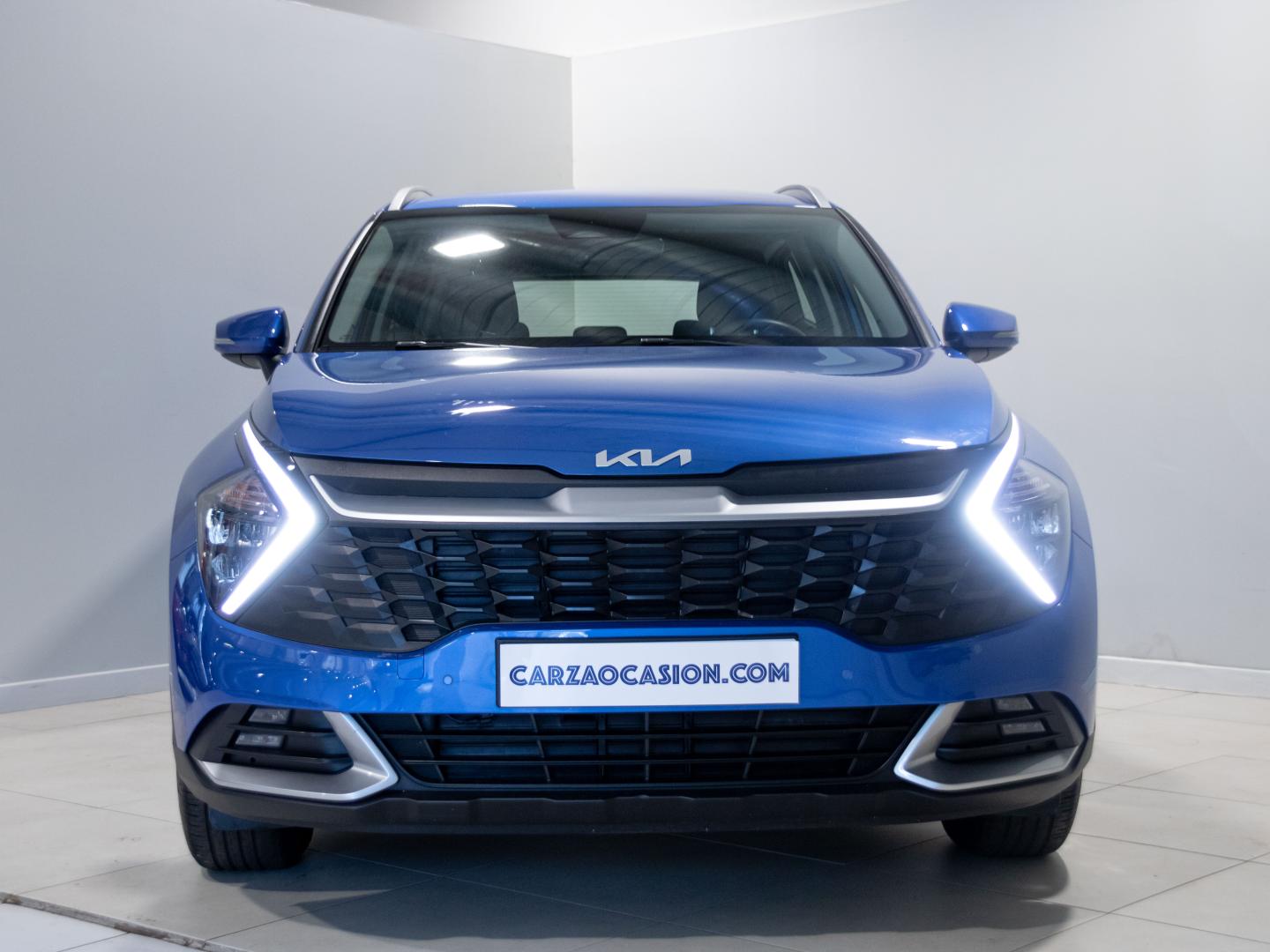 Kia Sportage 1.6 T-GDi MHEV 110kW (150CV) Drive 4x2