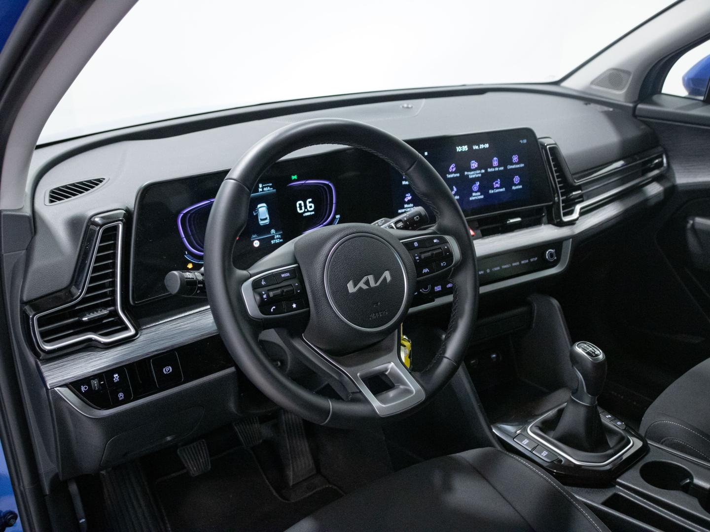 Kia Sportage 1.6 T-GDi MHEV 110kW (150CV) Drive 4x2