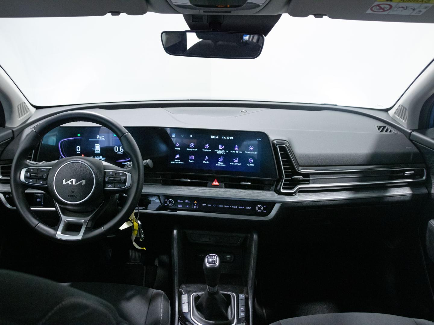 Kia Sportage 1.6 T-GDi MHEV 110kW (150CV) Drive 4x2