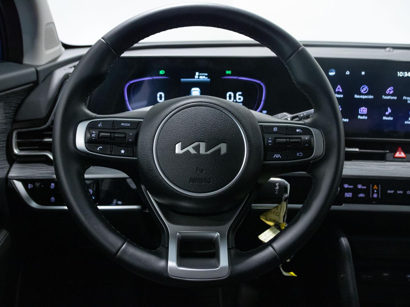 Kia Sportage 1.6 T-GDi MHEV 110kW (150CV) Drive 4x2