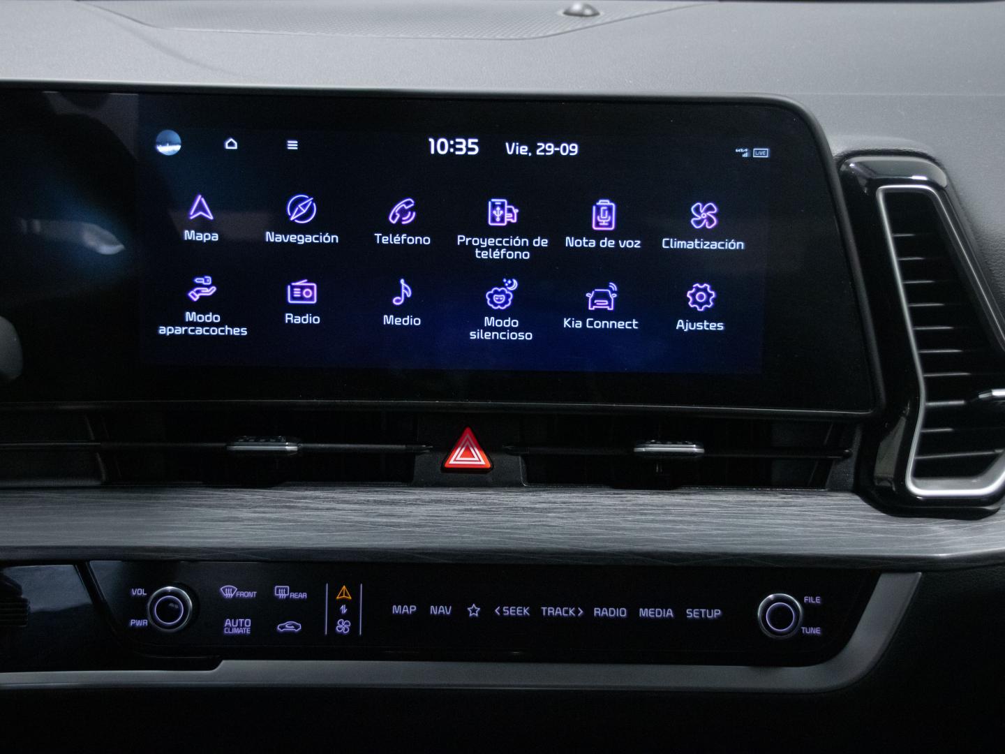 Kia Sportage 1.6 T-GDi MHEV 110kW (150CV) Drive 4x2