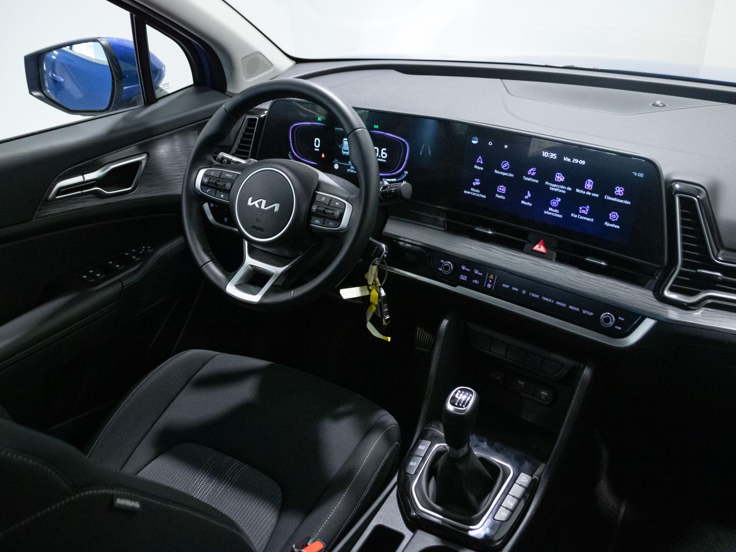 Kia Sportage 1.6 T-GDi MHEV 110kW (150CV) Drive 4x2