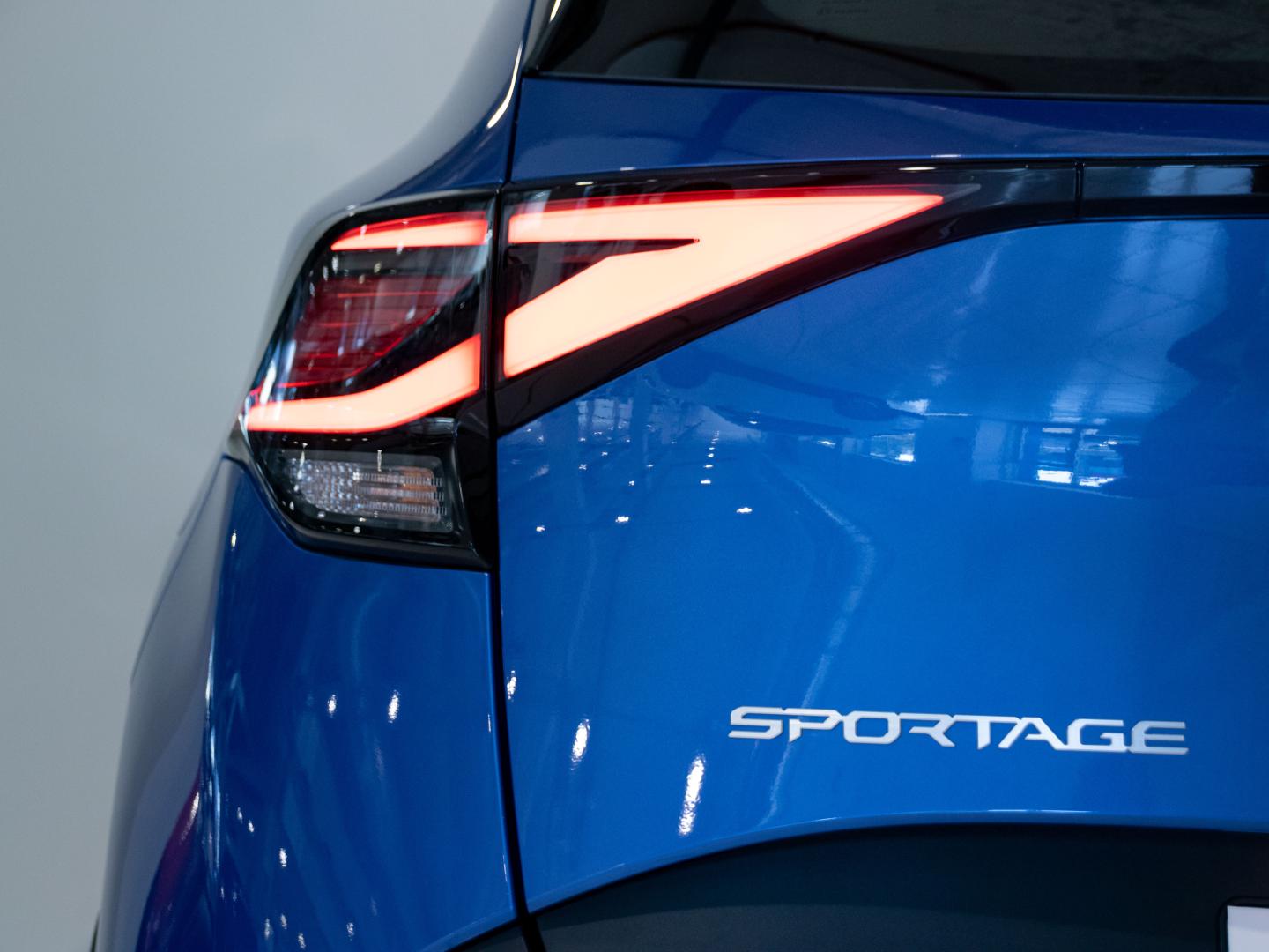 Kia Sportage 1.6 T-GDi MHEV 110kW (150CV) Drive 4x2